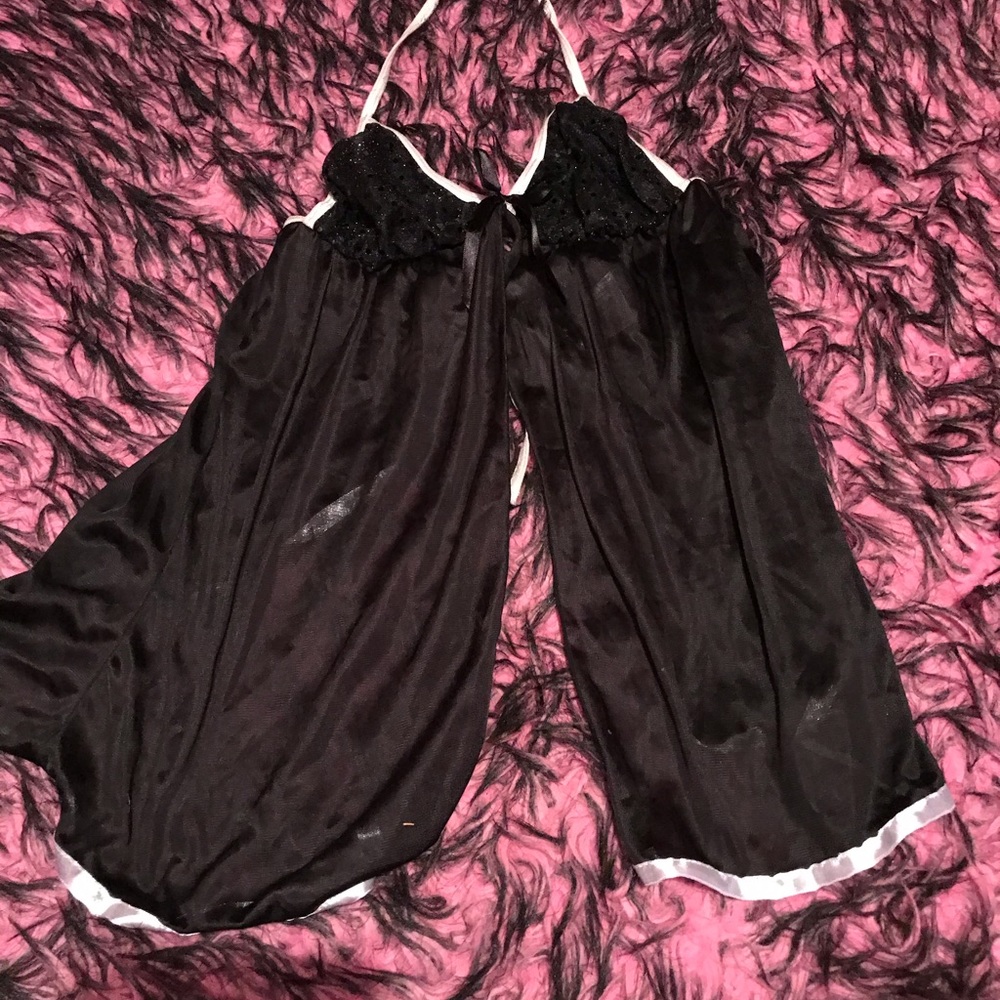 Dreamgirls baby doll lingerie